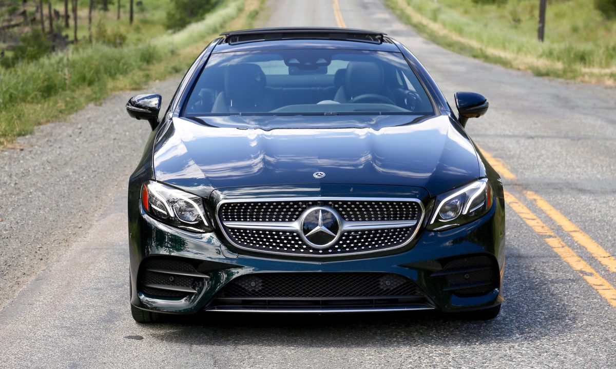 e400 coupe straight-on-shot-slightly-elevated