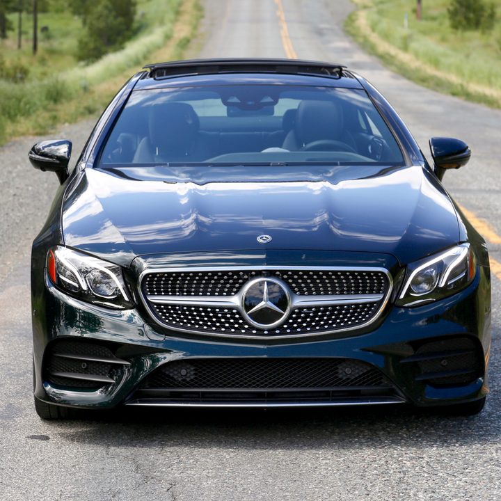 e400 coupe straight-on-shot-slightly-elevated