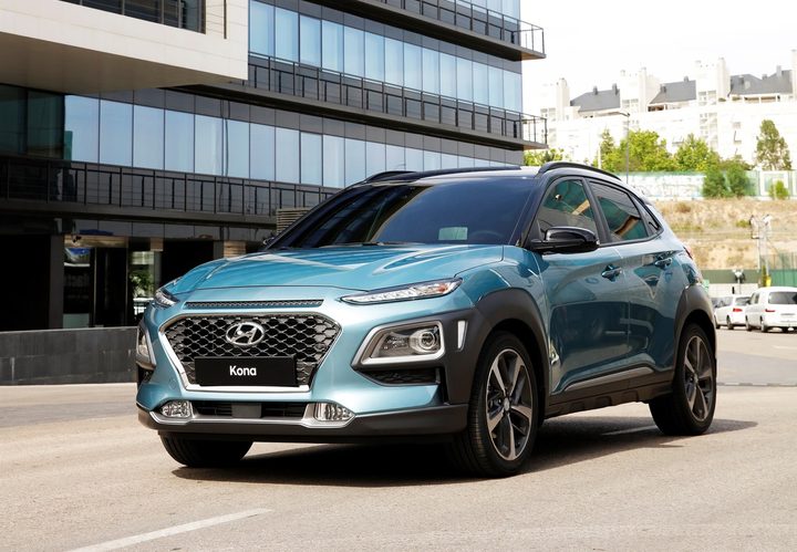 Hyundai Kona