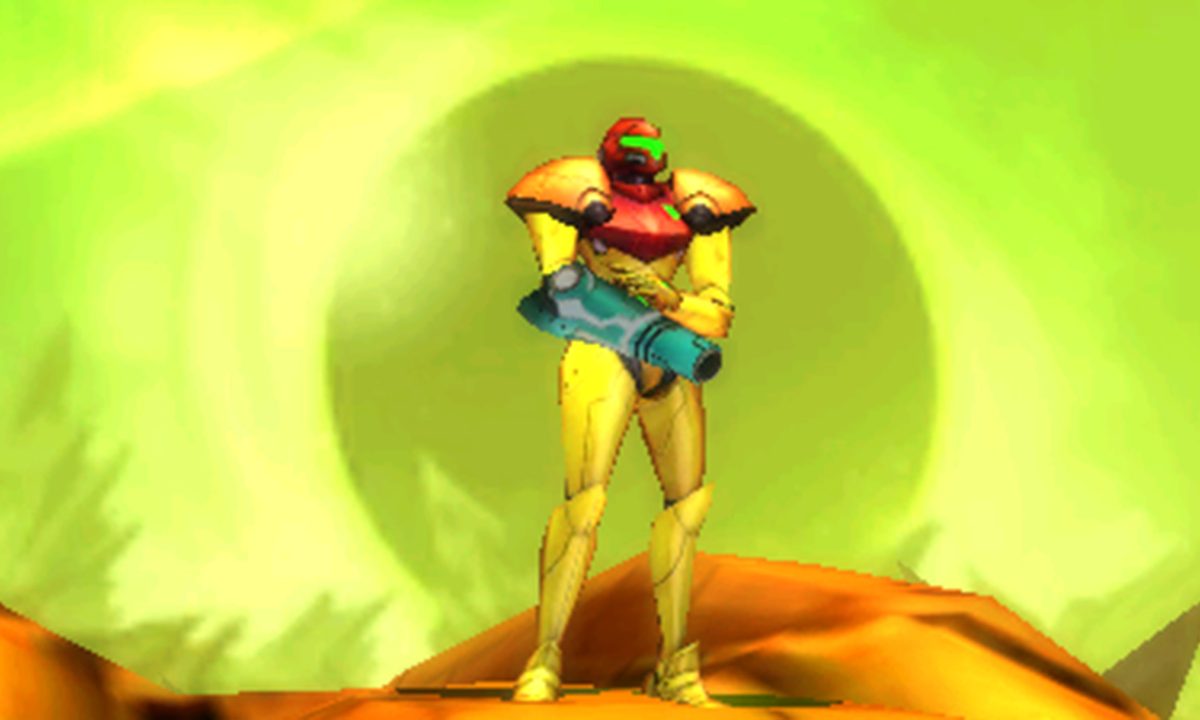 Metroid Samus Returns hands on review