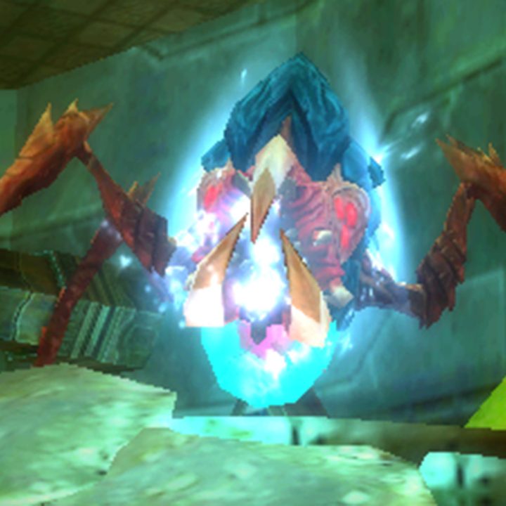 Metroid Samus Returns screen 8