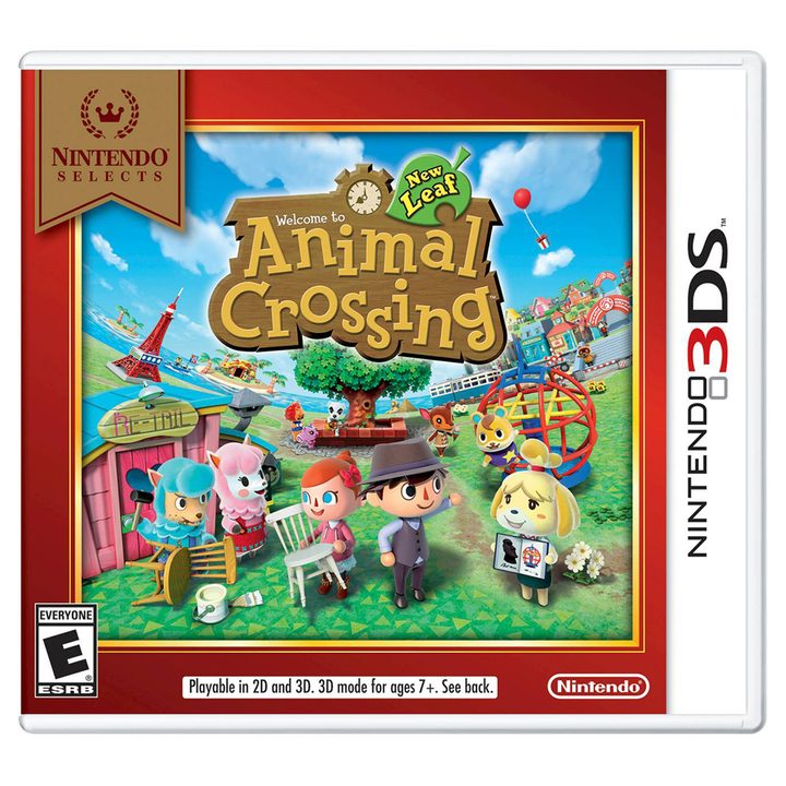 Nintendo 3DS game roundup