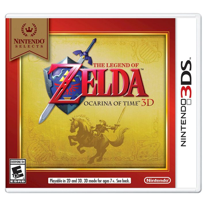 Nintendo 3DS game roundup