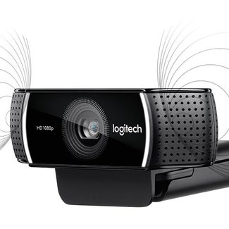 Logitech C922x Pro Stream webcam
