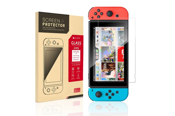 iVapo Nintendo Switch screen protectors