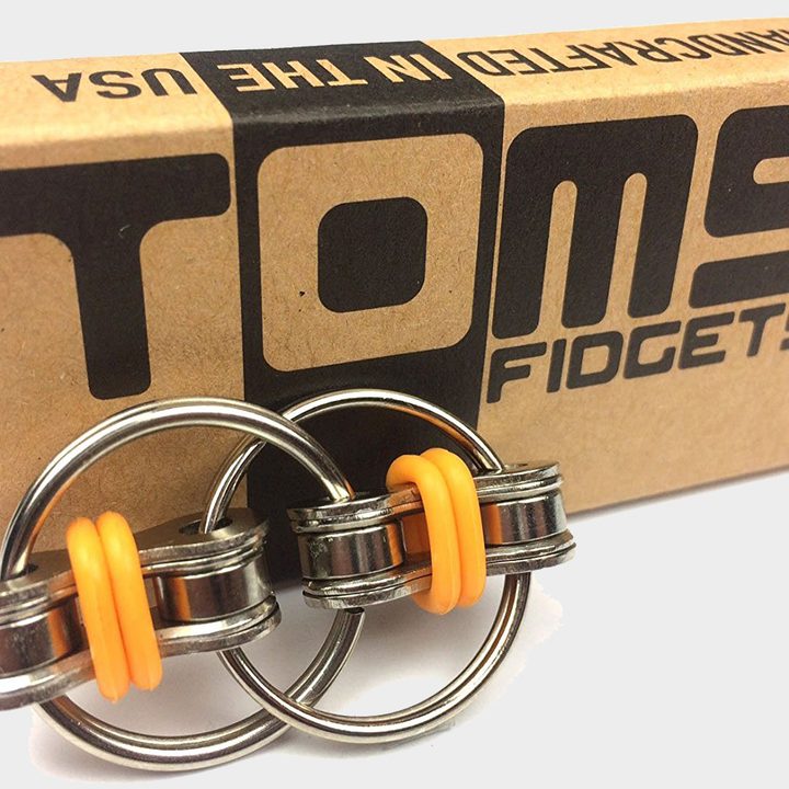 Fidget toy roundup