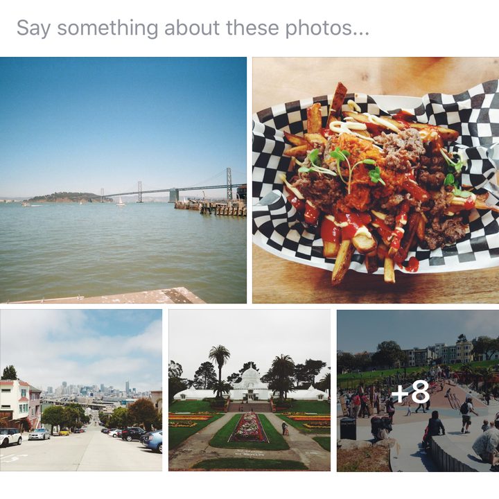 facebook adds new album features 8 composer selected content