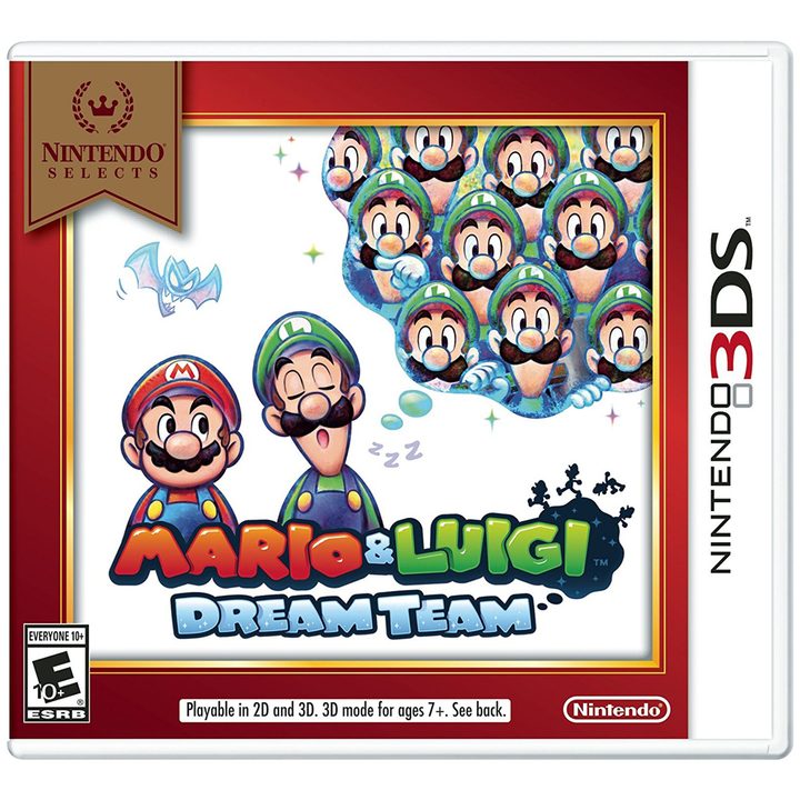 Nintendo 3DS game roundup