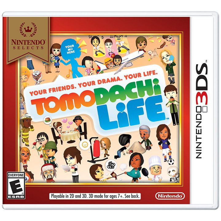 Nintendo 3DS game roundup