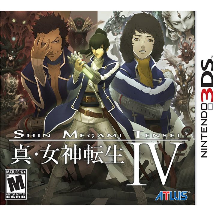 Nintendo 3DS game roundup