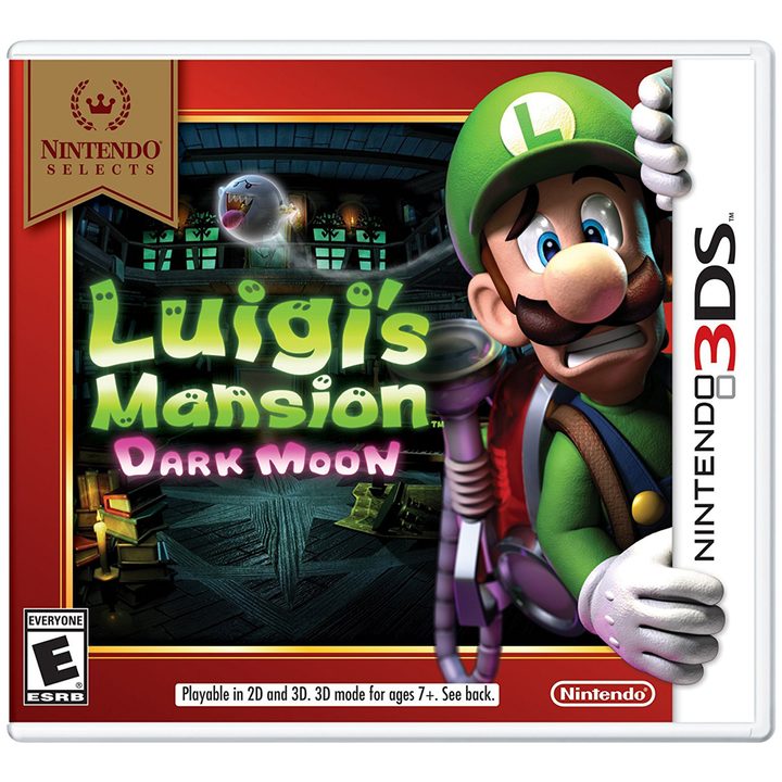Nintendo 3DS game roundup