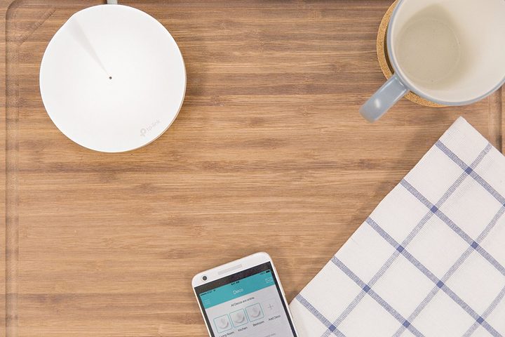 TP-Link Deco M5 Wi-Fi system
