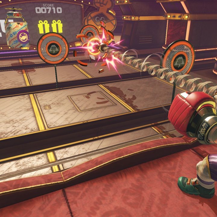 arms nintendo switch review nintendoswitch screen 1