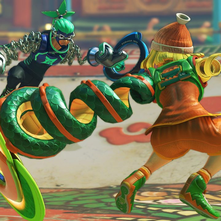 arms nintendo switch review nintendoswitch screen 5