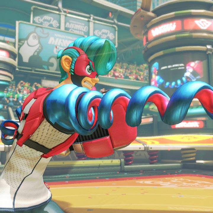 arms nintendo switch review nintendoswitch screen 8