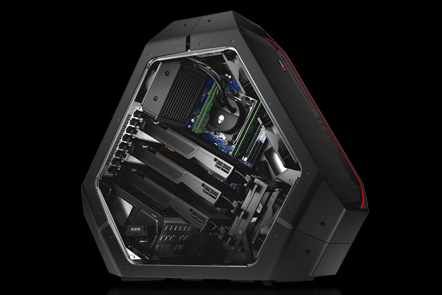 alienware area 51 threadripper x series revealed edition