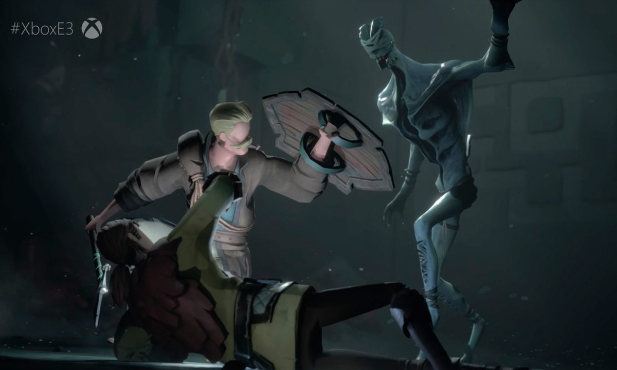 ashen review microsoft e3 2017 12477