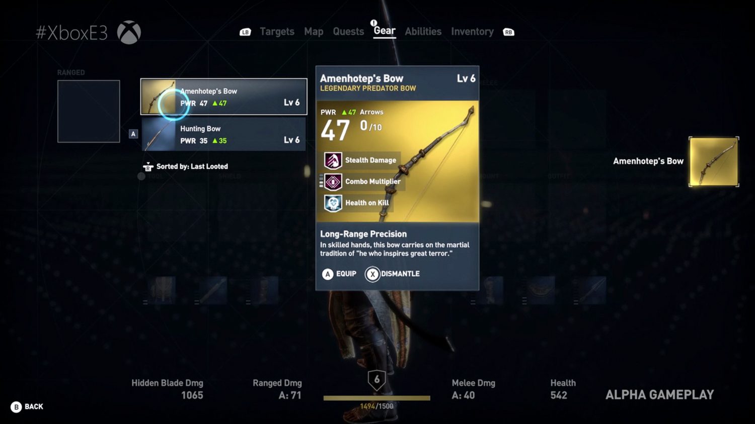 Asassin Weapons Everything we know about 'Assassin's Creed Origins' - Digital Trends
