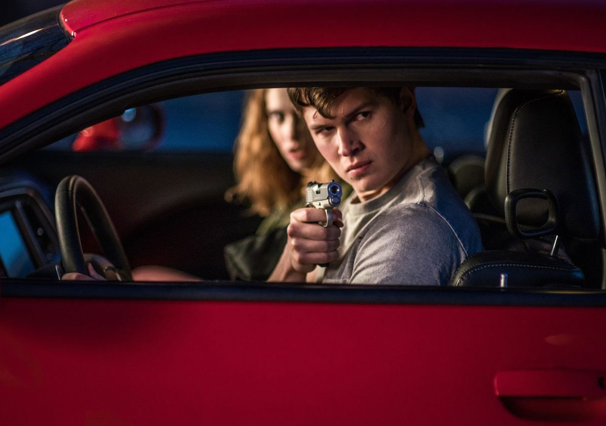 Baby Driver