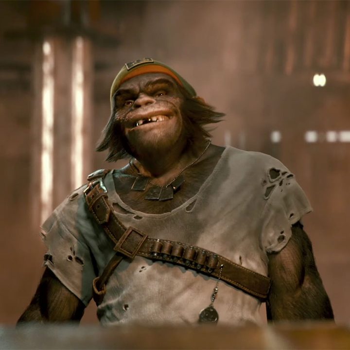Beyond Good and Evil 2 screenshot