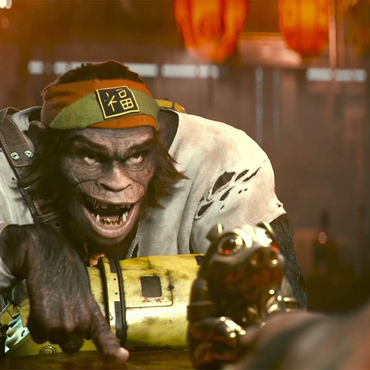 Beyond Good and Evil 2 screenshot