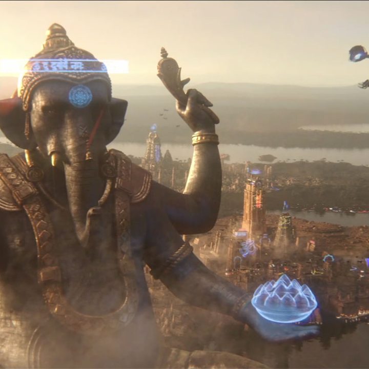 Beyond Good and Evil 2 screenshot