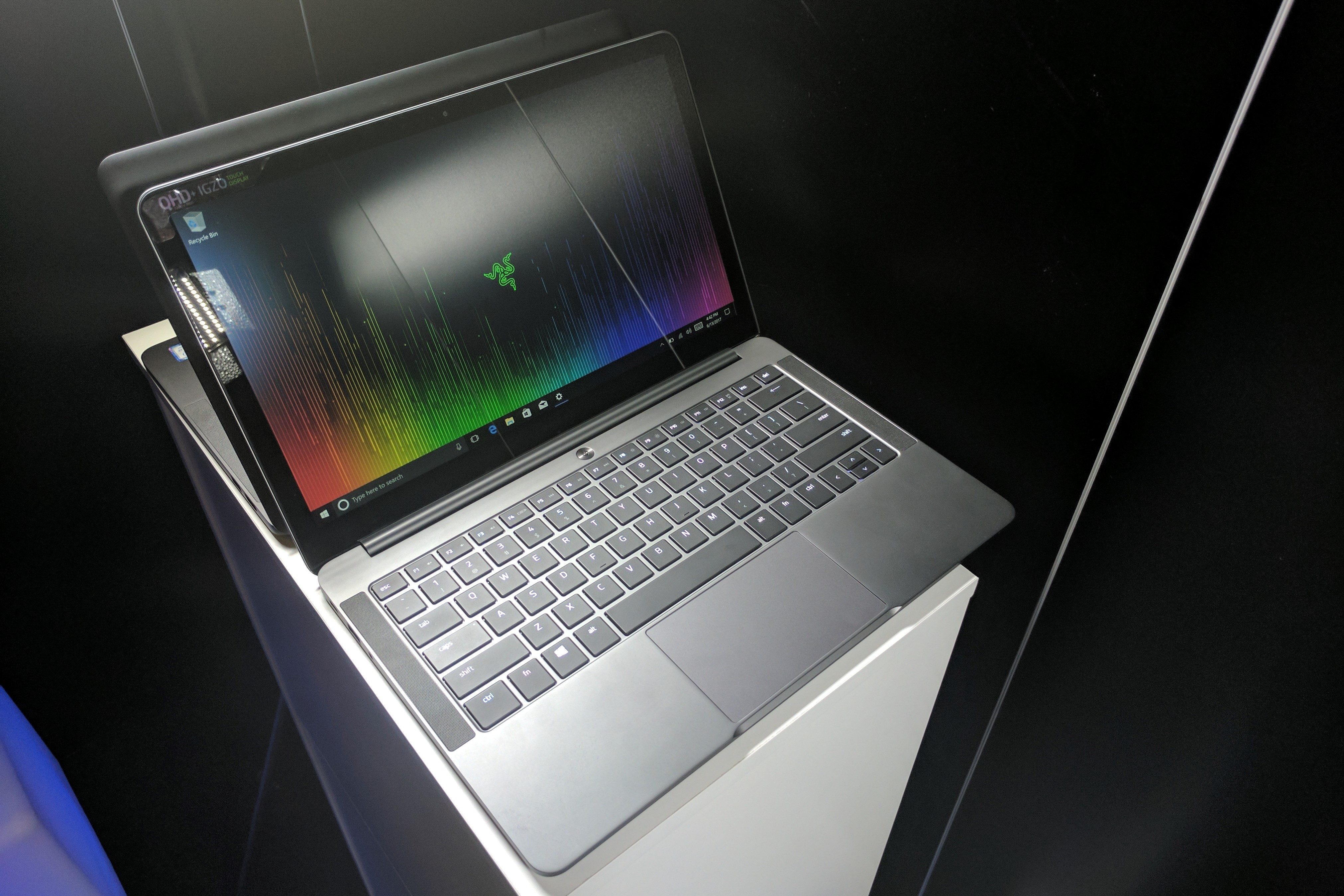 Razer Blade Stealth 2017: Our first take - Digital Trends