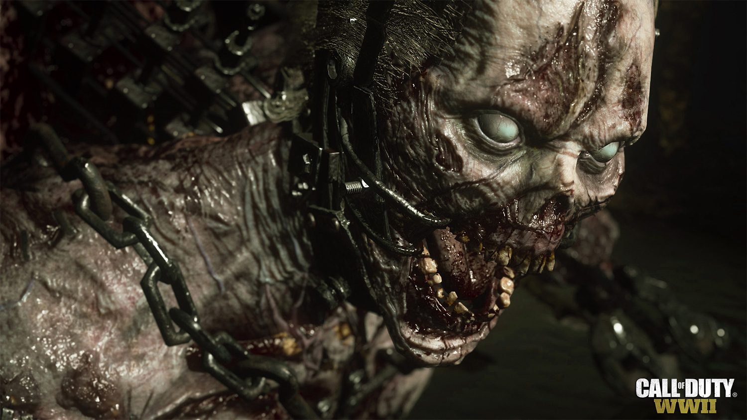 Call of Duty: WW2 review zombie angry