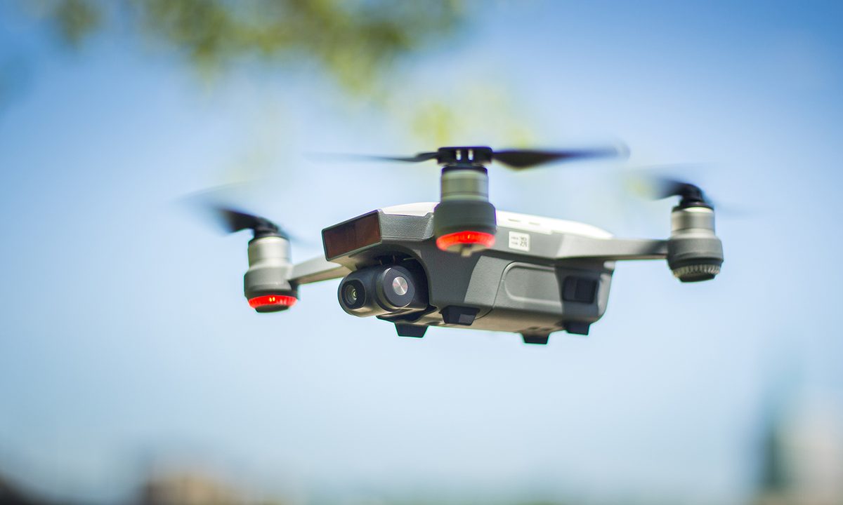 dji drone