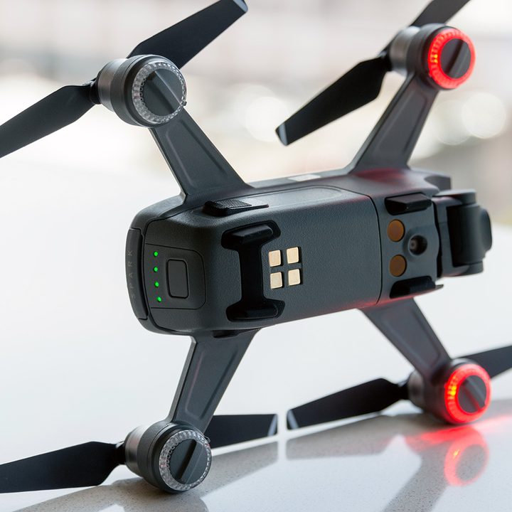 dji spark review drone 20