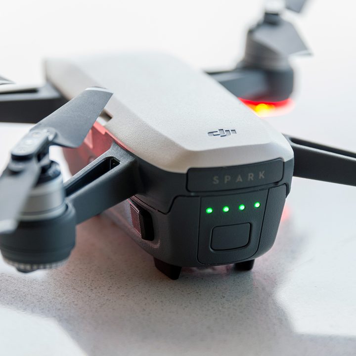 dji spark review drone 21