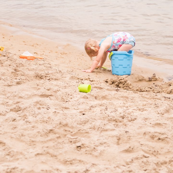 How to take kids photos