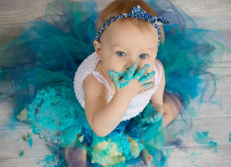 How to take kids photos