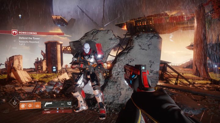Destiny 2 4K screenshot