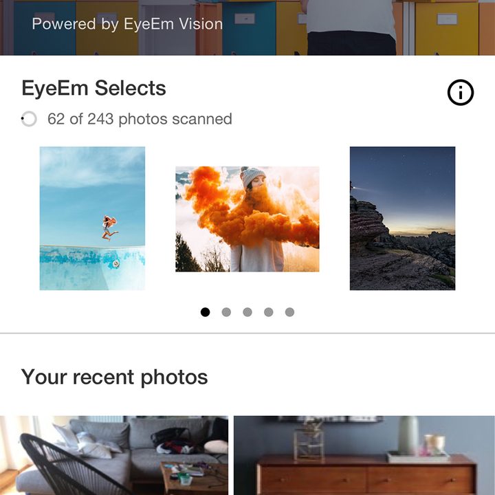 eyeem selects eyeemselects scanning withbanner copy