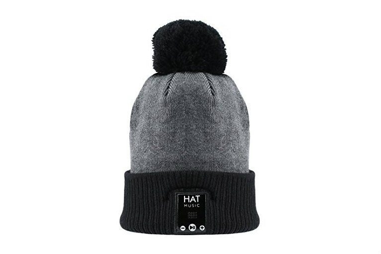 FoYoung Bluetooth Beanie Hats with Speakers