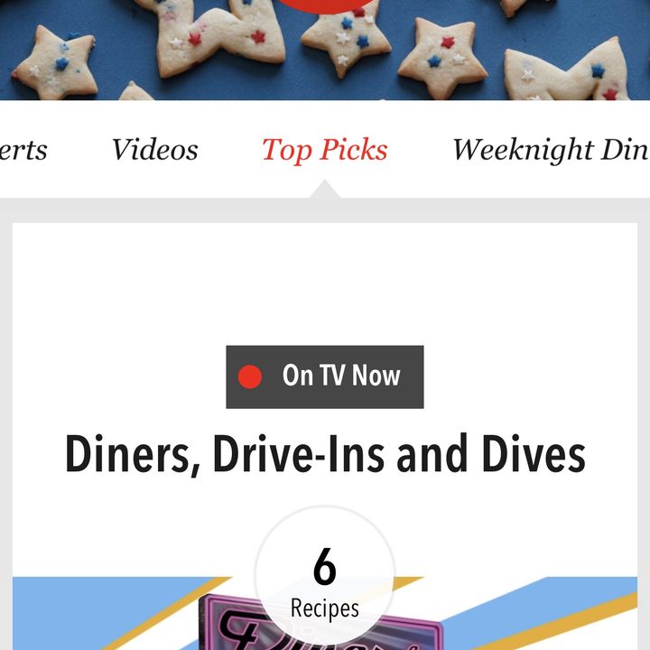 Food Network In the Kitchen