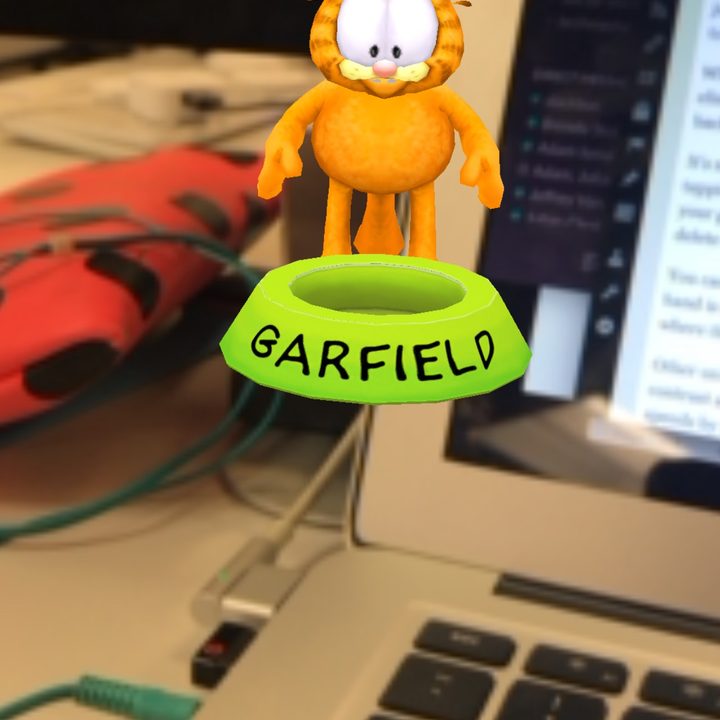 app attack halide garfield go 2