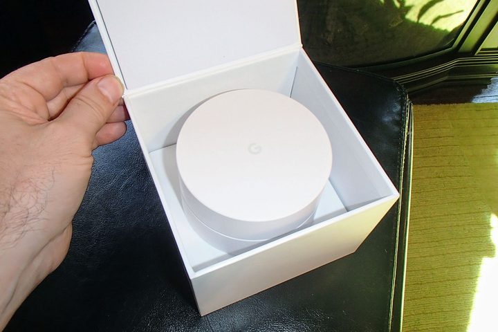 Google Wifi