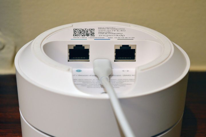 Google Wifi
