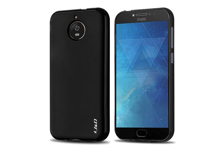 Moto E4 NageBee Heavy Duty Defender Case