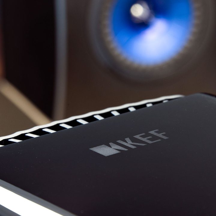 KEF LS50 wireless