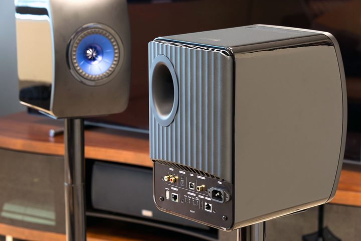 KEF LS50 wireless