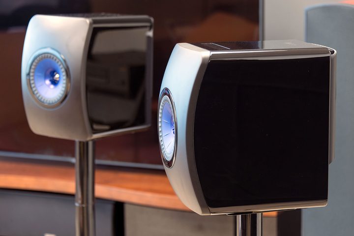 KEF LS50 wireless