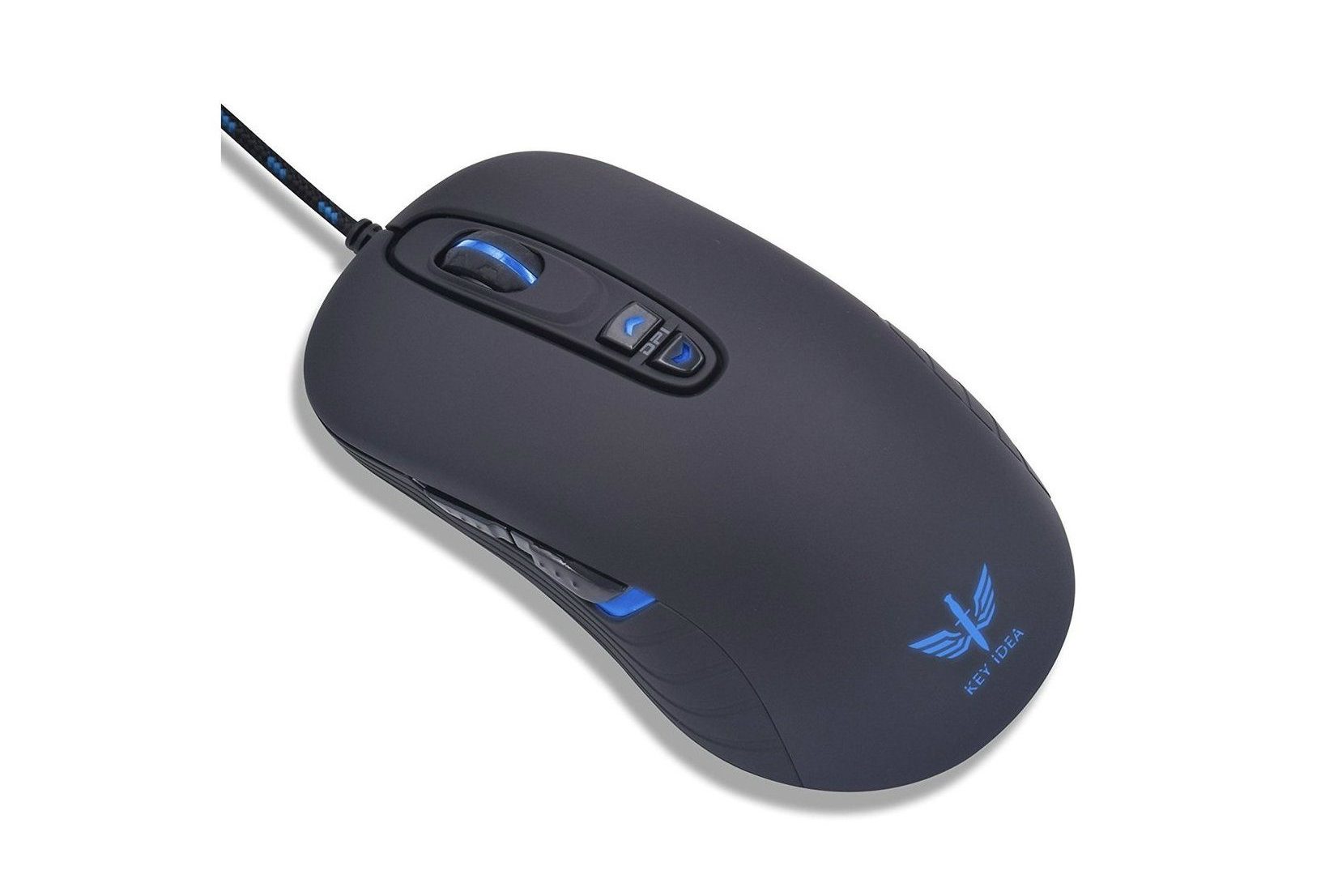 Key Idea Wired Optical Gaming Mouse