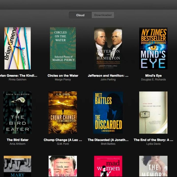 Kindle App