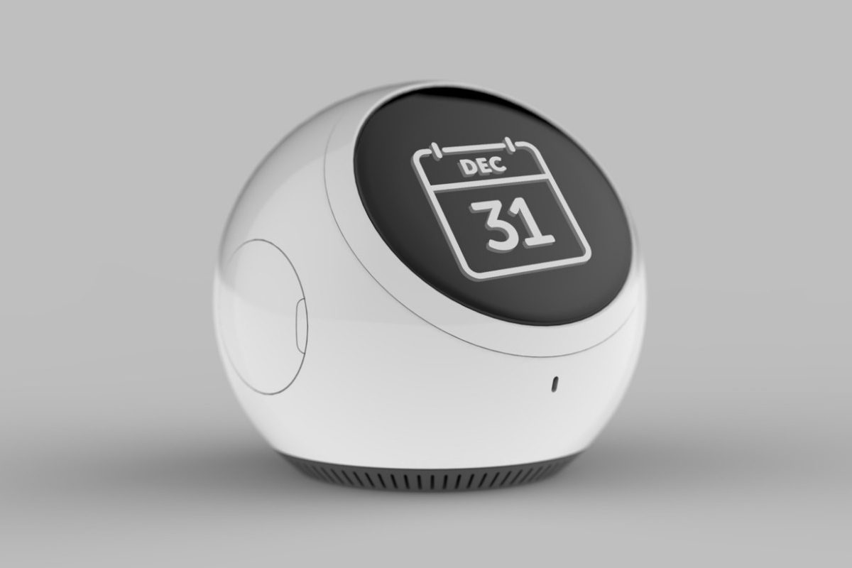 line wave champ face clova smart speaker news calendar
