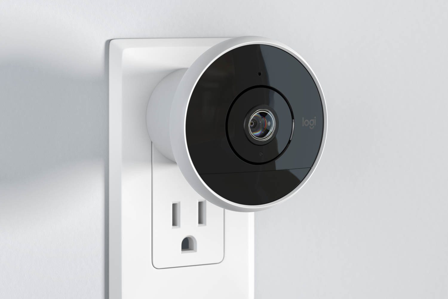 logitech circle 2 smart camera supports homekit alexa 7