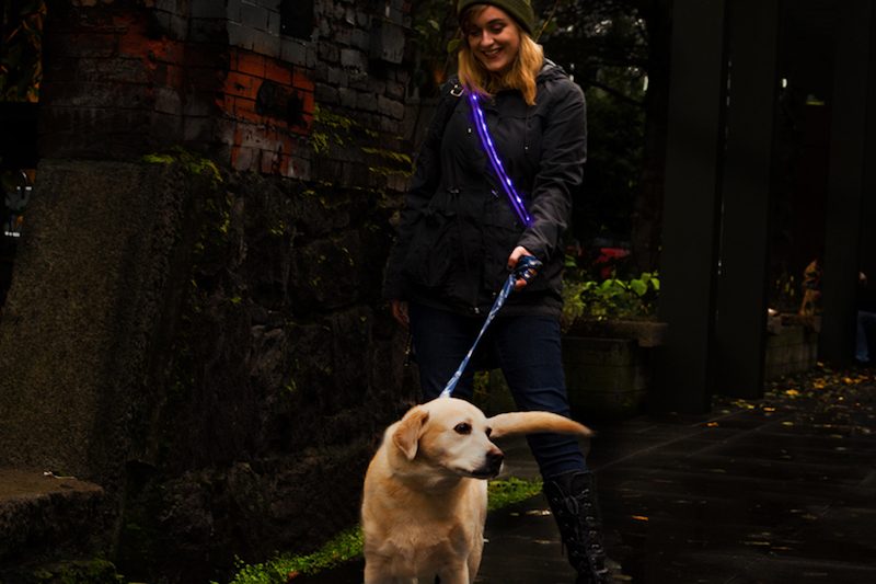 LumaGlo Crossbelt