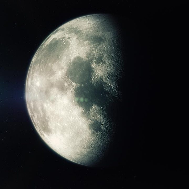 moon, weirdest space missions, strange space missions, outer space